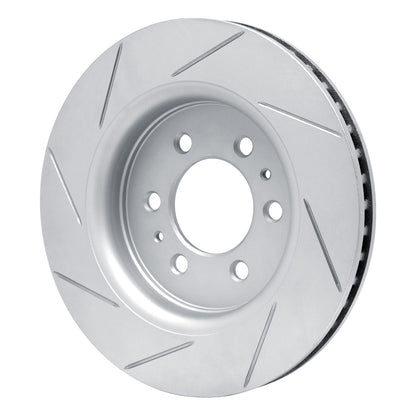 Dynamic Friction Company DFC Geoperformance Rotor - Slotted 810-54204R