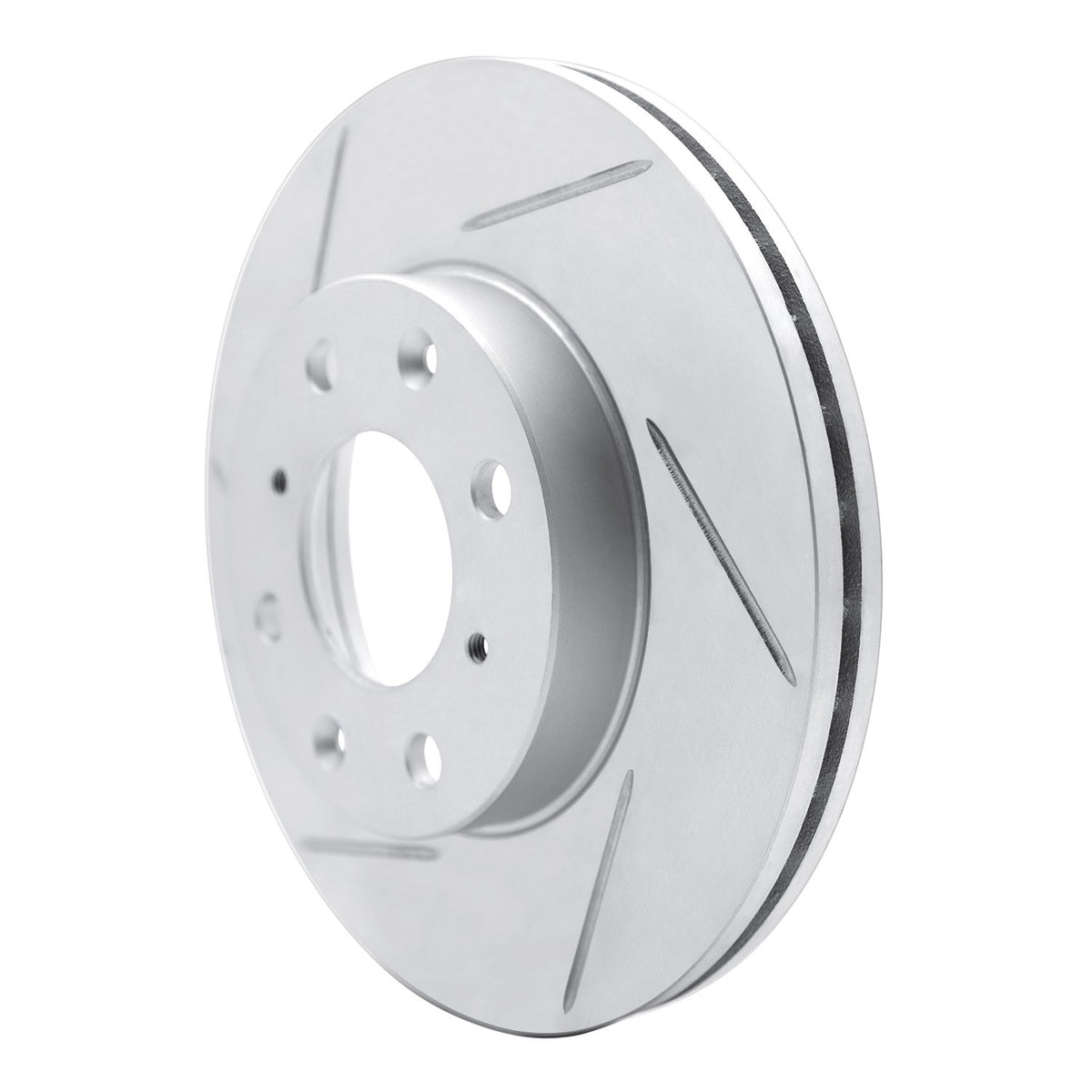 Dynamic Friction Company DFC Geoperformance Rotor - Slotted 810-59018L