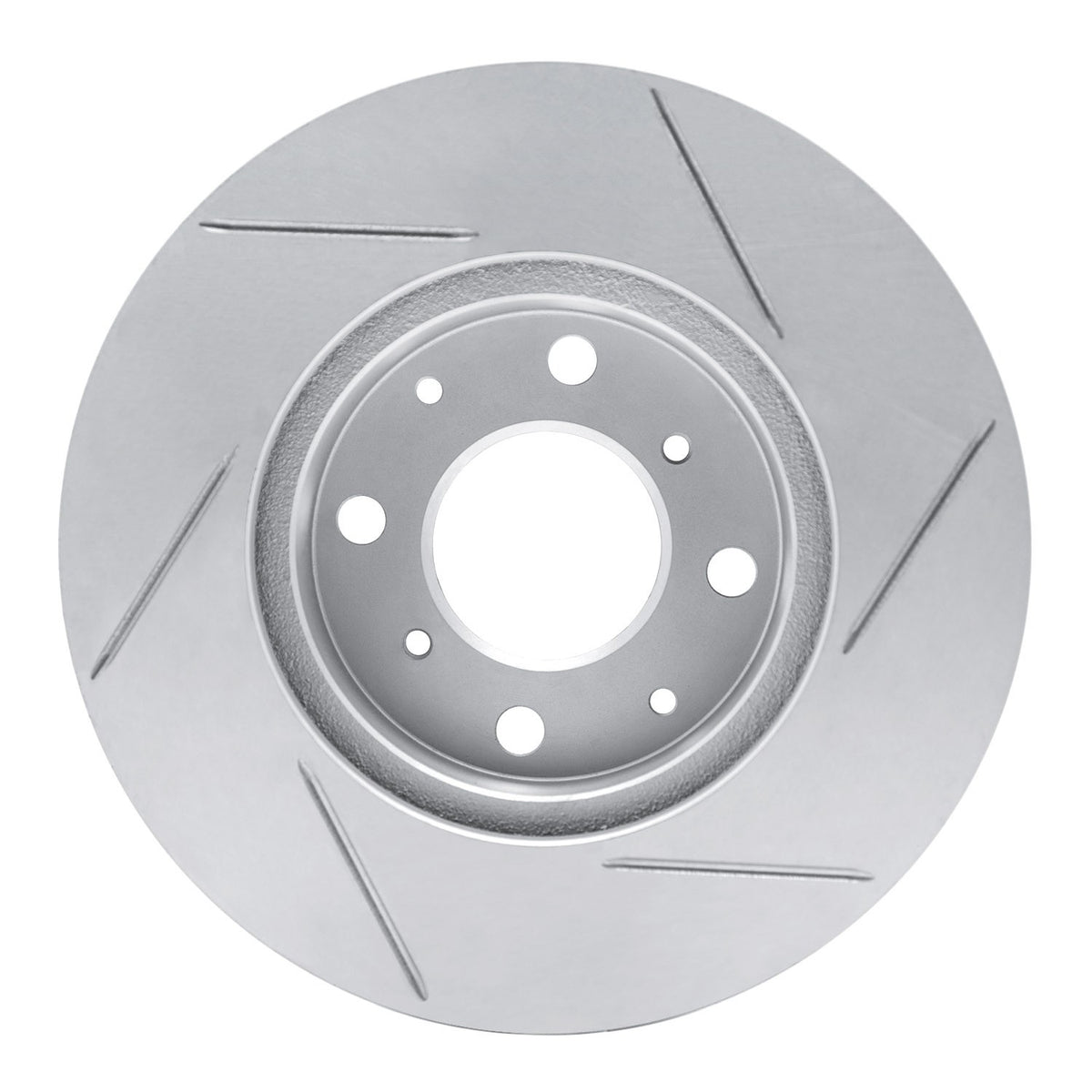 Dynamic Friction Company DFC Geoperformance Rotor - Slotted 810-59018L