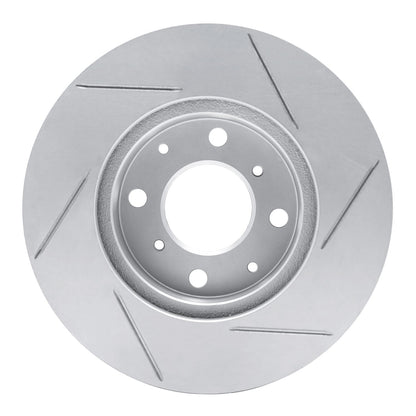 Dynamic Friction Company DFC Geoperformance Rotor - Slotted 810-59018L