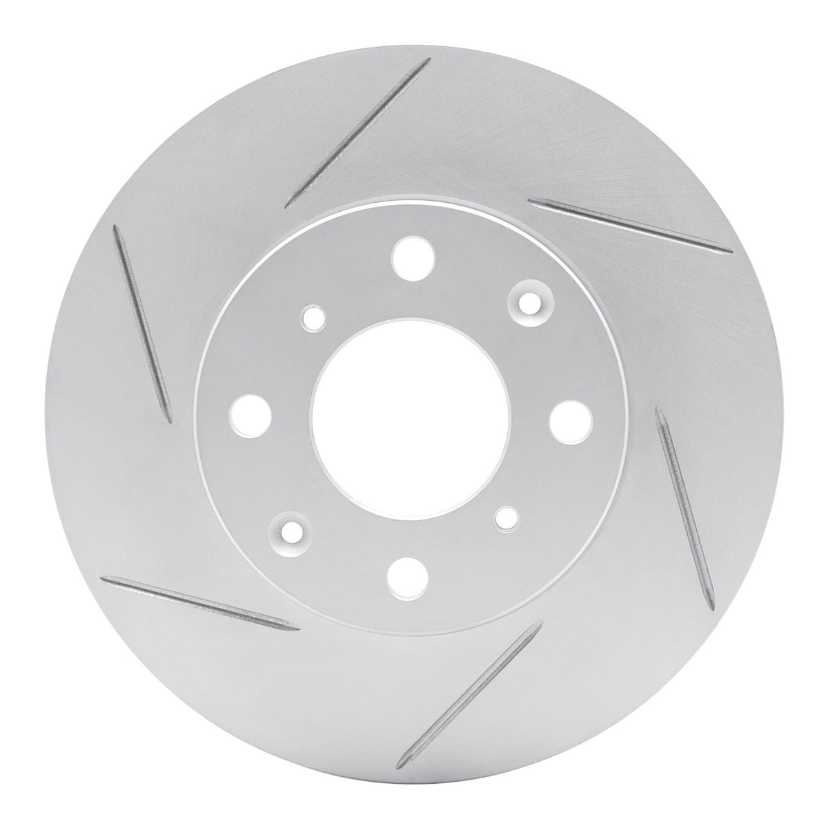 Dynamic Friction Company DFC Geoperformance Rotor - Slotted 810-59018L