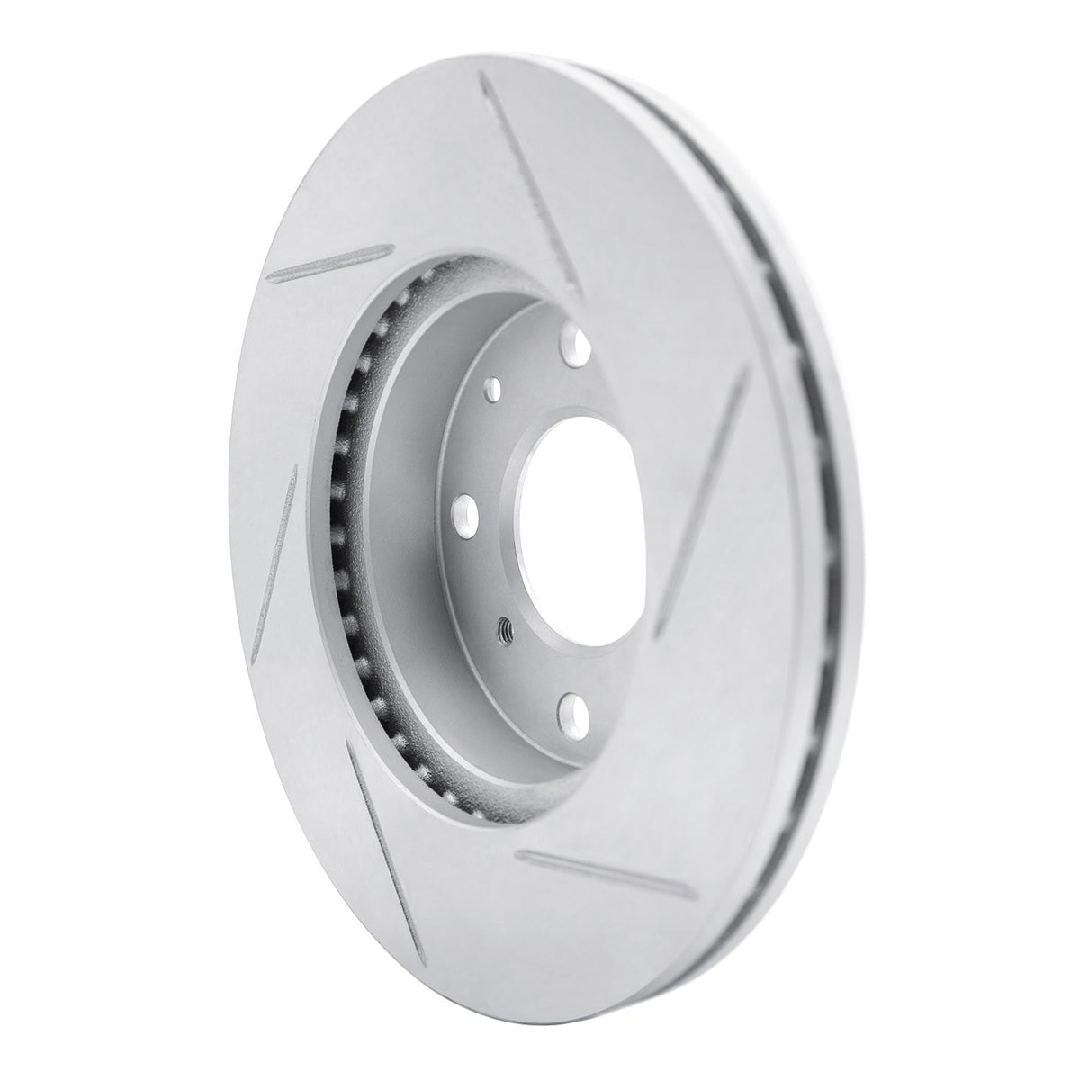 Dynamic Friction Company DFC Geoperformance Rotor - Slotted 810-59018L