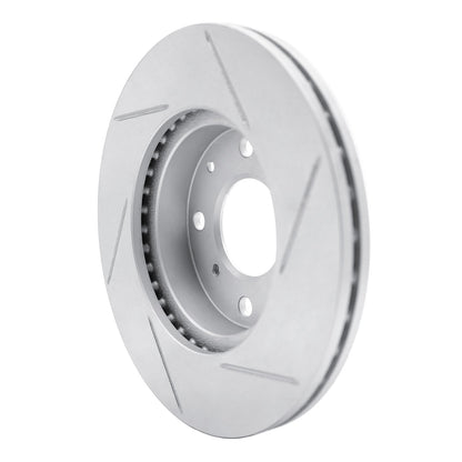 Dynamic Friction Company DFC Geoperformance Rotor - Slotted 810-59018L