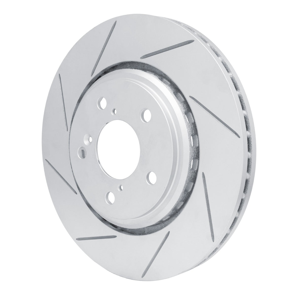 Dynamic Friction Company DFC Rotor Slotted 810-59058L