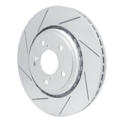 Dynamic Friction Company DFC Rotor Slotted 810-59058L
