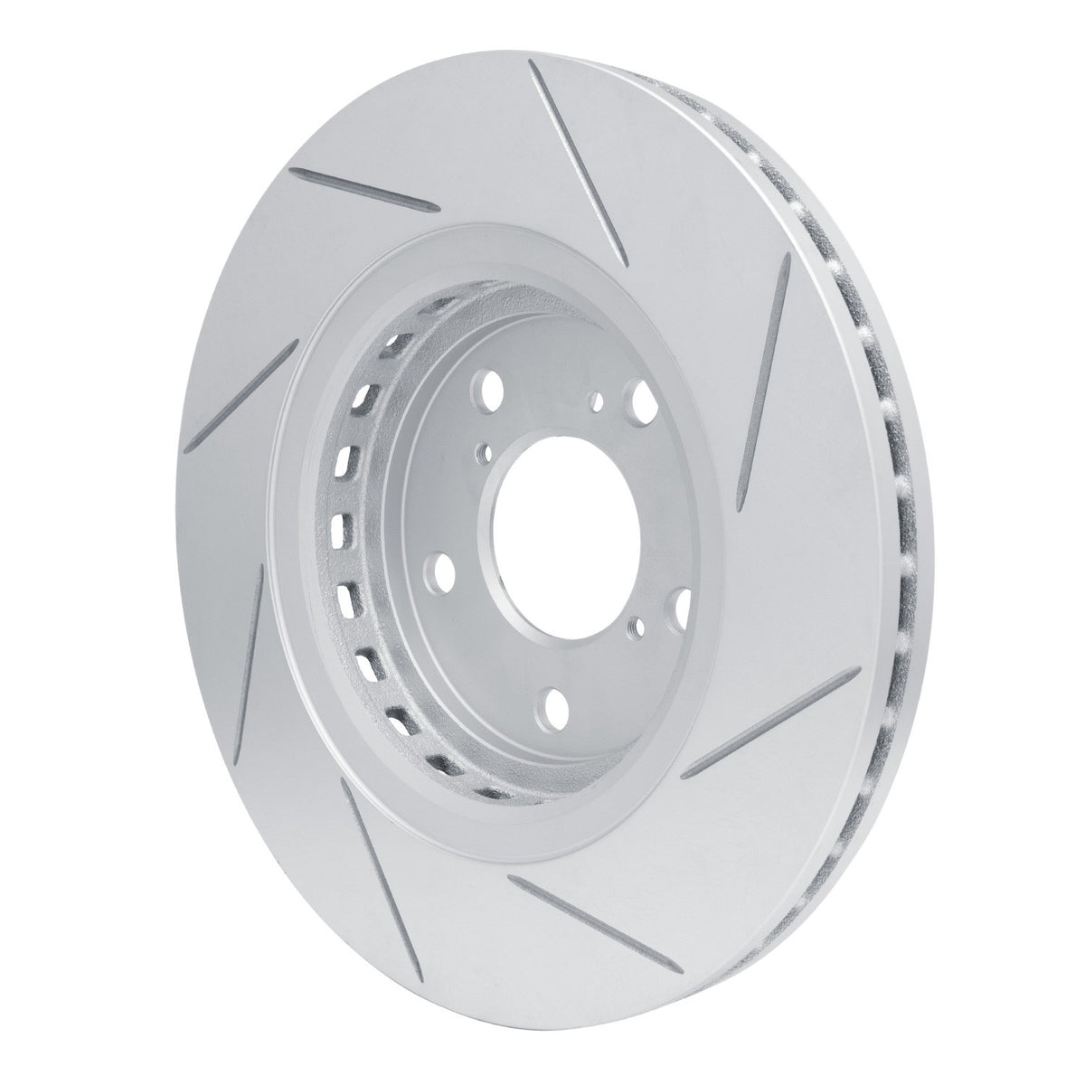 Dynamic Friction Company DFC Rotor Slotted 810-59058L