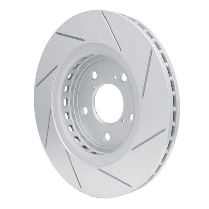 Dynamic Friction Company DFC Rotor Slotted 810-59058L