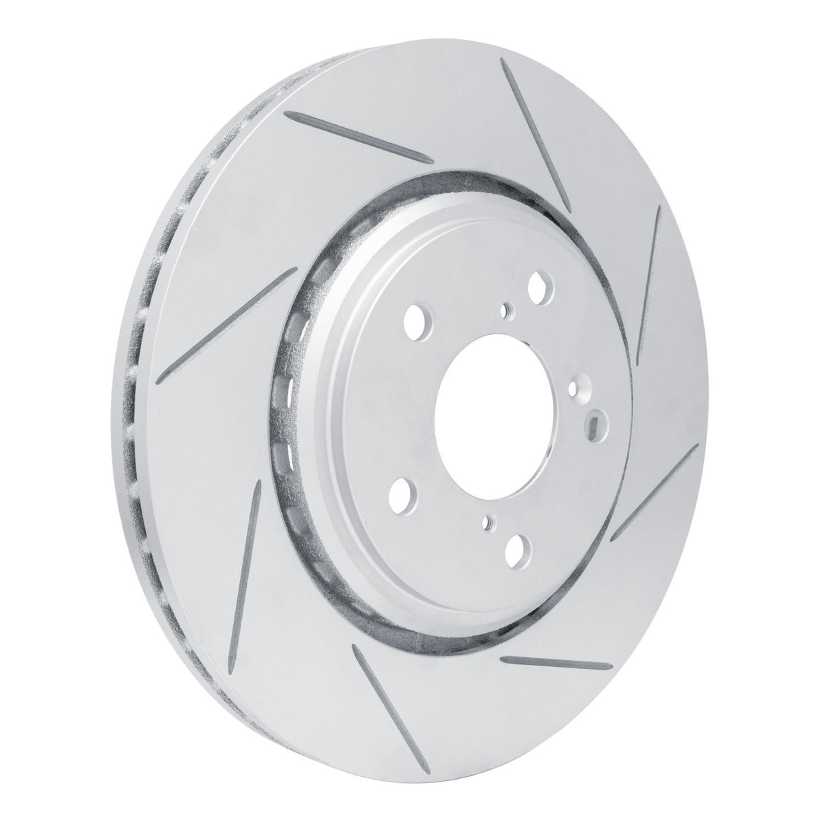 Dynamic Friction Company DFC Rotor Slotted 810-59058R
