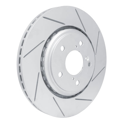 Dynamic Friction Company DFC Rotor Slotted 810-59058R