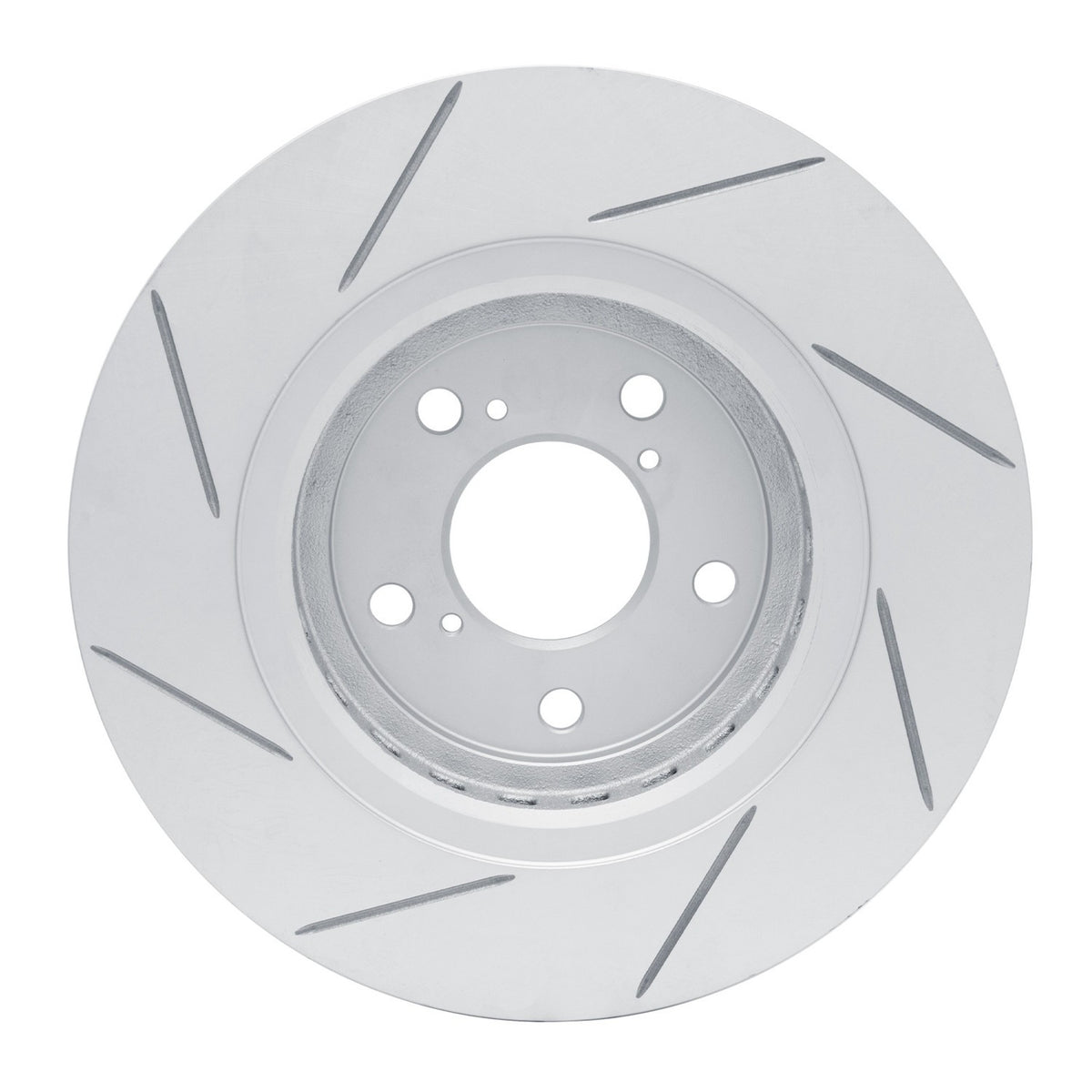 Dynamic Friction Company DFC Rotor Slotted 810-59058R