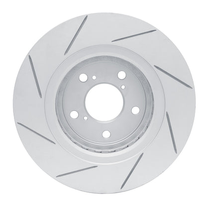 Dynamic Friction Company DFC Rotor Slotted 810-59058R