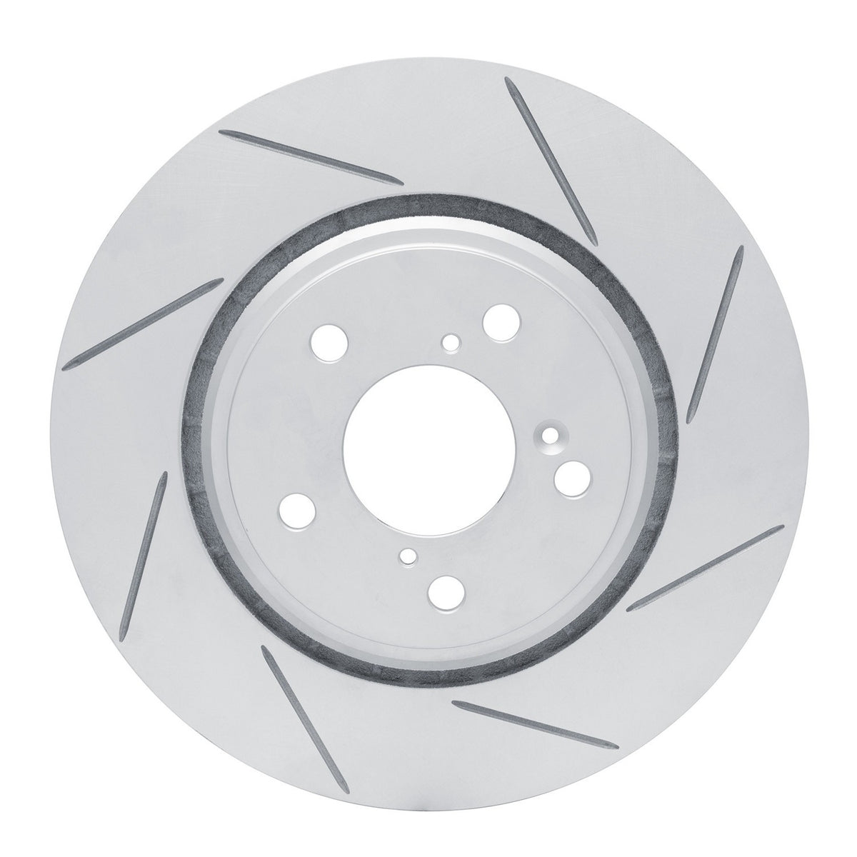Dynamic Friction Company DFC Rotor Slotted 810-59058R