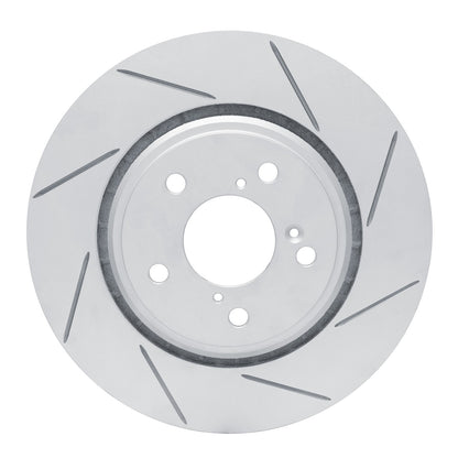 Dynamic Friction Company DFC Rotor Slotted 810-59058R