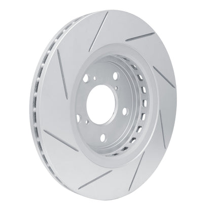 Dynamic Friction Company DFC Rotor Slotted 810-59058R