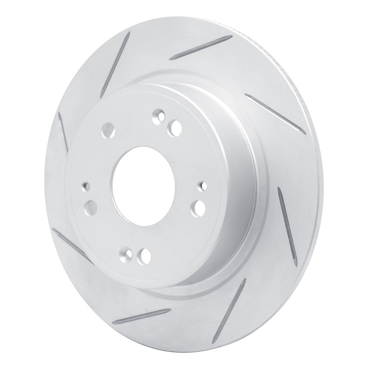 Dynamic Friction Company DFC Rotor Slotted 810-59071L
