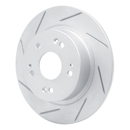 Dynamic Friction Company DFC Rotor Slotted 810-59071L
