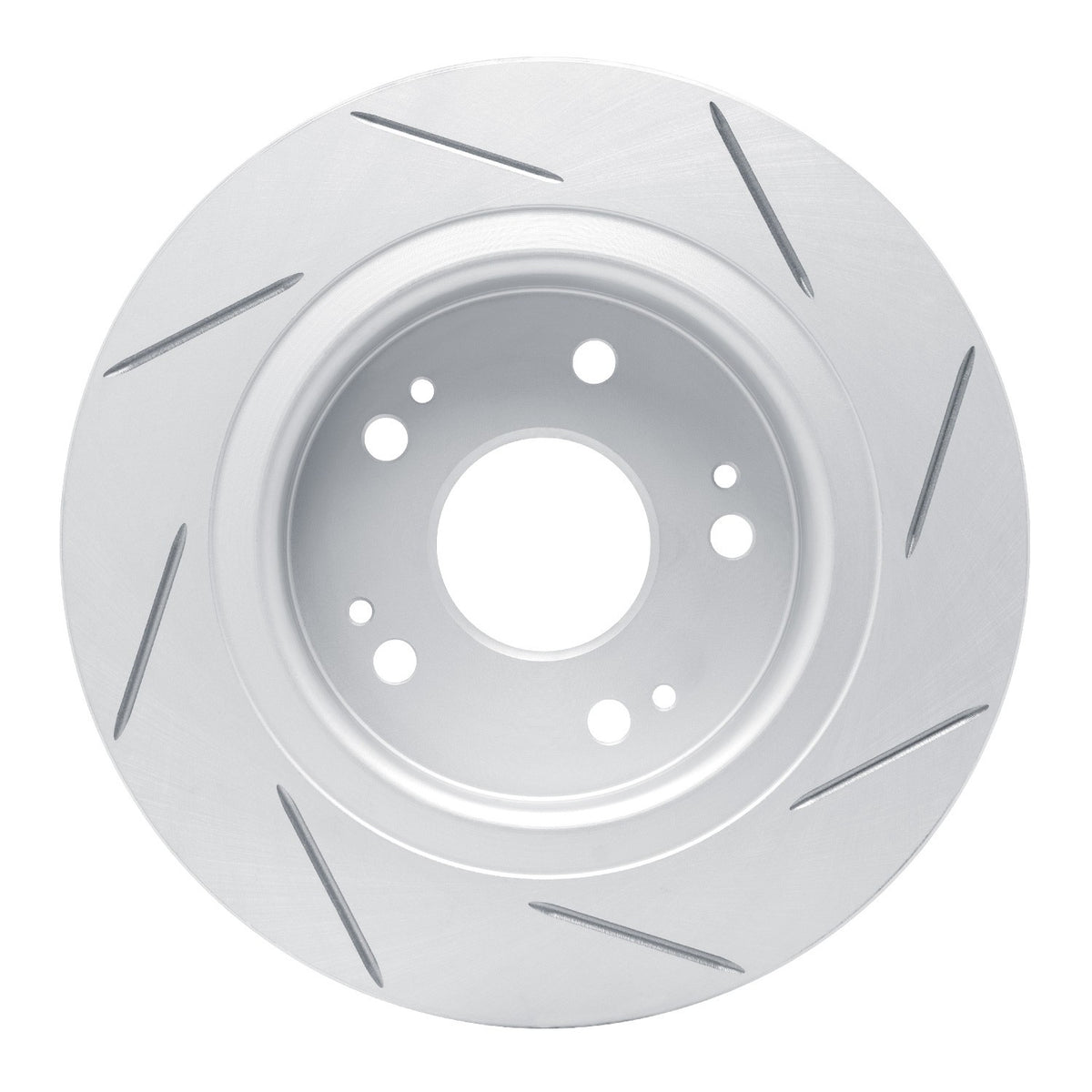 Dynamic Friction Company DFC Rotor Slotted 810-59071L