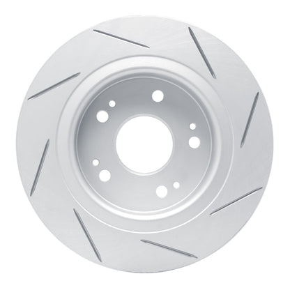Dynamic Friction Company DFC Rotor Slotted 810-59071L