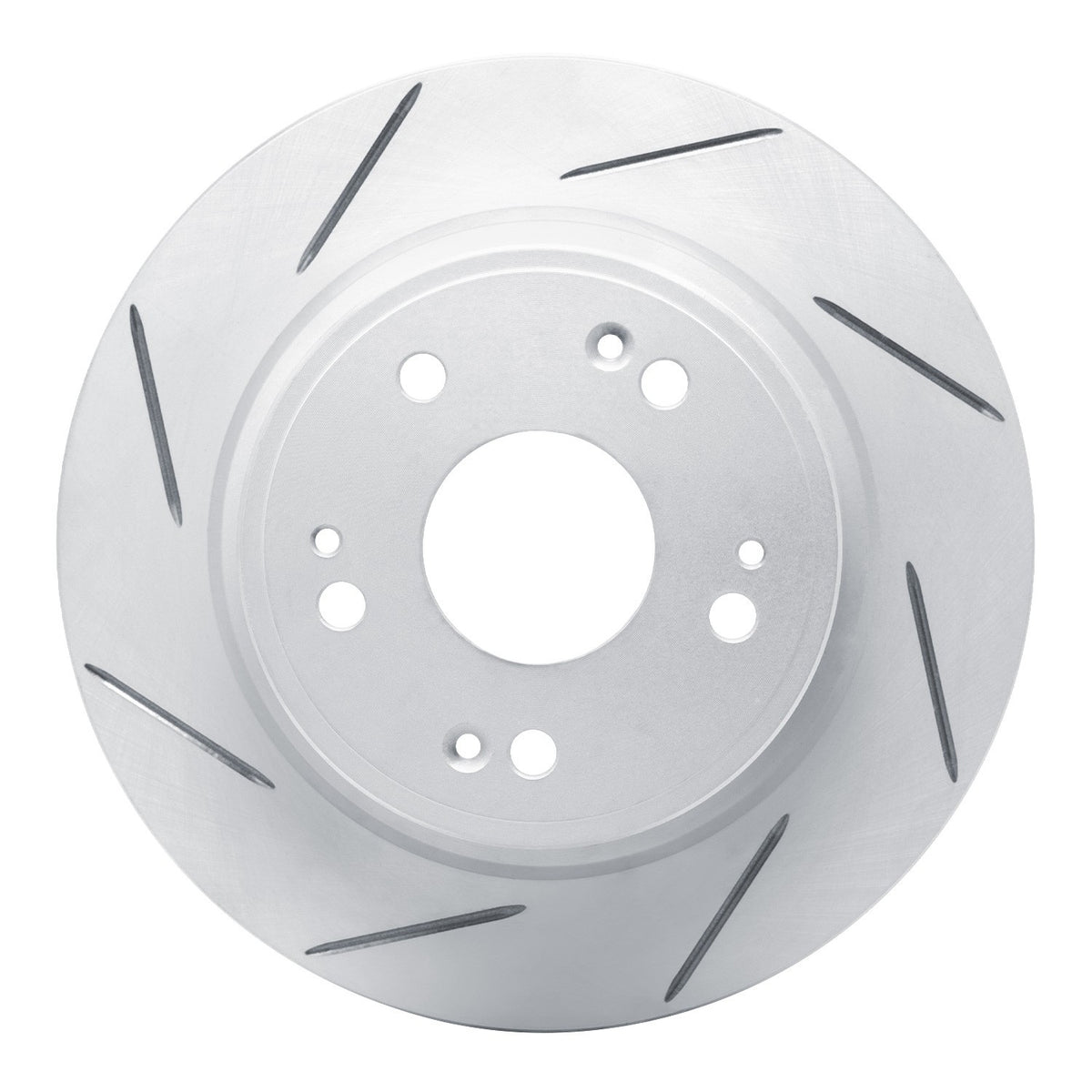 Dynamic Friction Company DFC Rotor Slotted 810-59071L