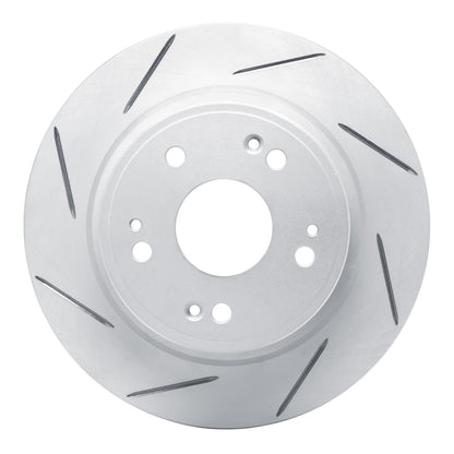 Dynamic Friction Company DFC Rotor Slotted 810-59071L