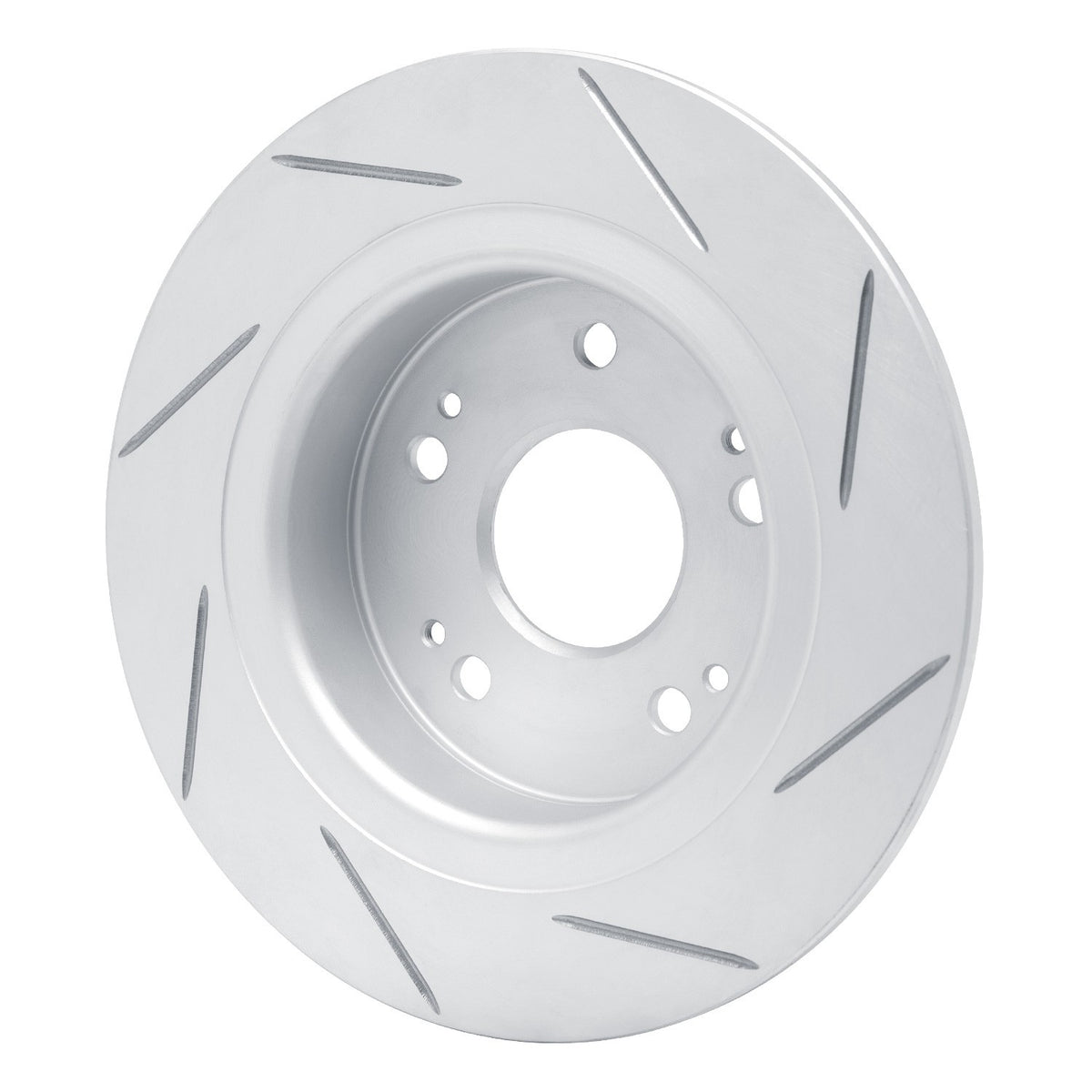 Dynamic Friction Company DFC Rotor Slotted 810-59071L