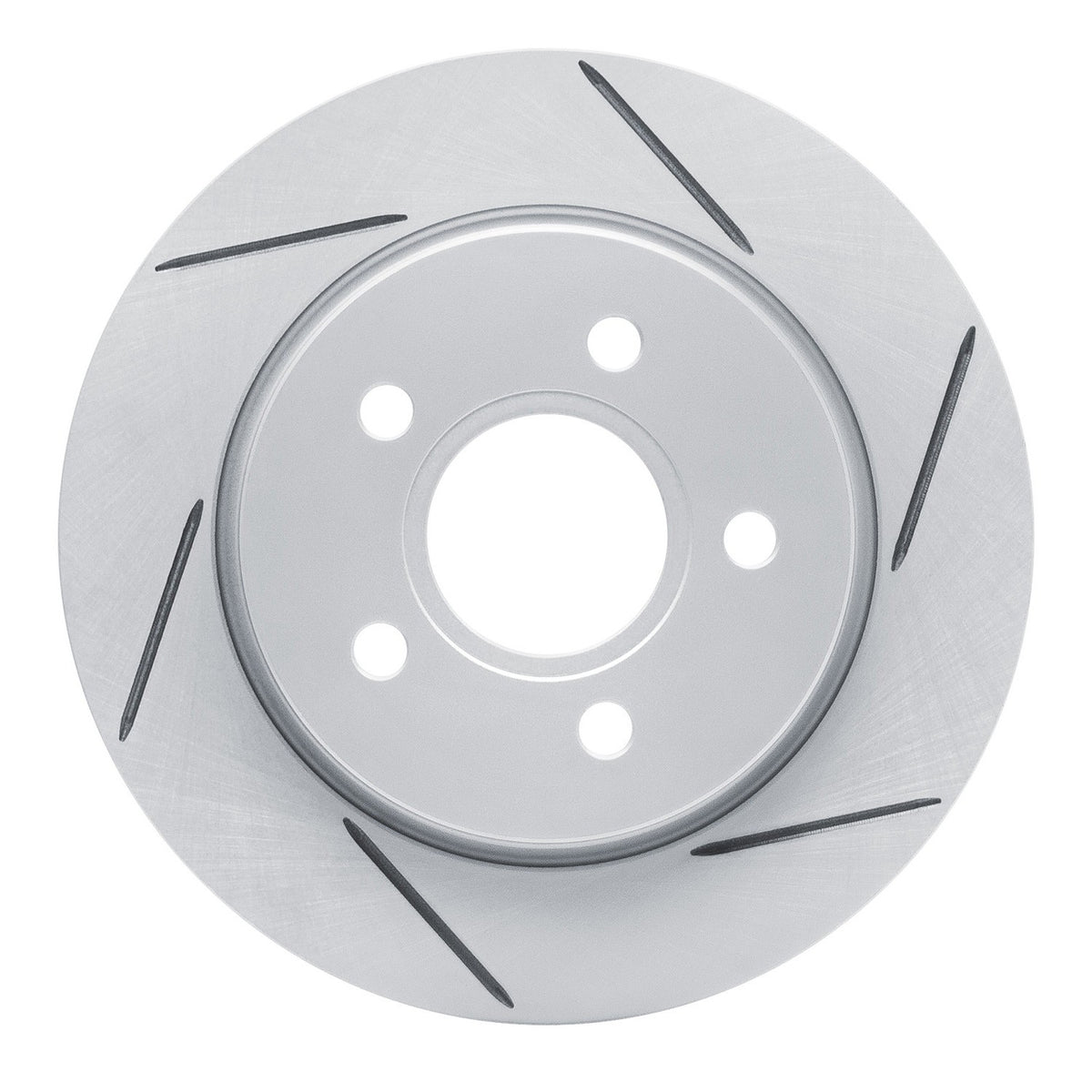 Dynamic Friction Company DFC Rotor Slotted 810-59071R