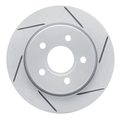 Dynamic Friction Company DFC Rotor Slotted 810-59071R