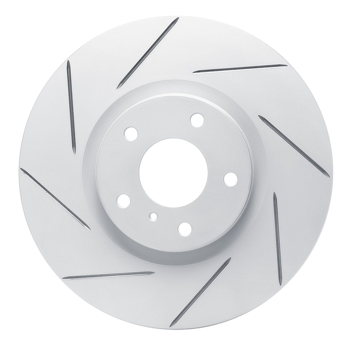Dynamic Friction Company DFC Rotor Slotted 810-67052L
