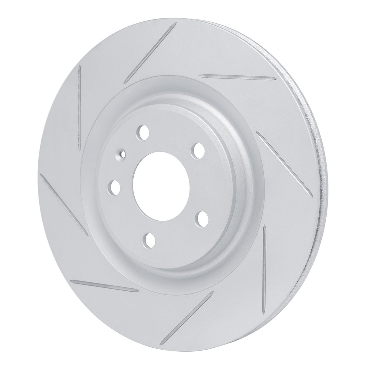 Dynamic Friction Company DFC Rotor Slotted 810-73066L