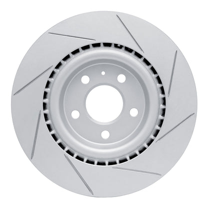 Dynamic Friction Company DFC Rotor Slotted 810-73066L