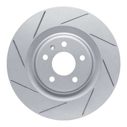 Dynamic Friction Company DFC Rotor Slotted 810-73066L