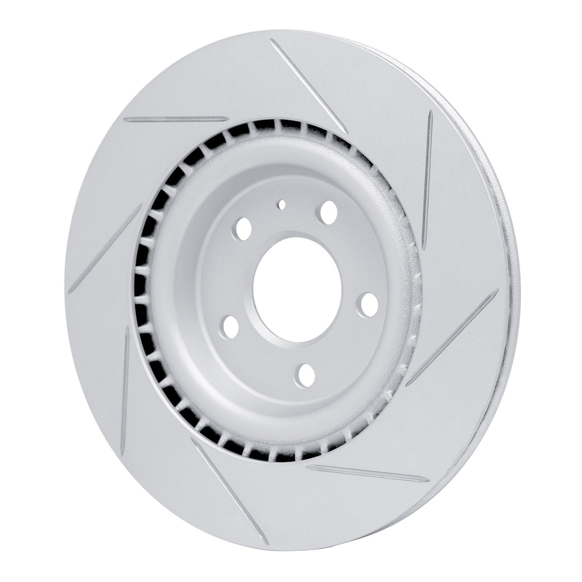 Dynamic Friction Company DFC Rotor Slotted 810-73066L