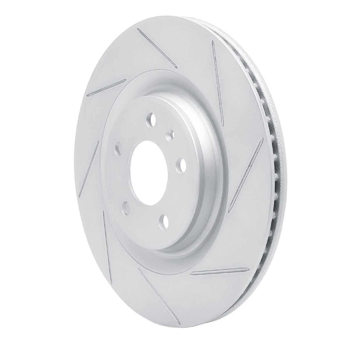 Dynamic Friction Company DFC Rotor Slotted 810-73066R