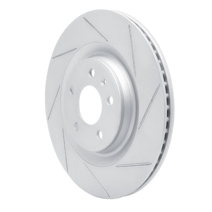 Dynamic Friction Company DFC Rotor Slotted 810-73066R