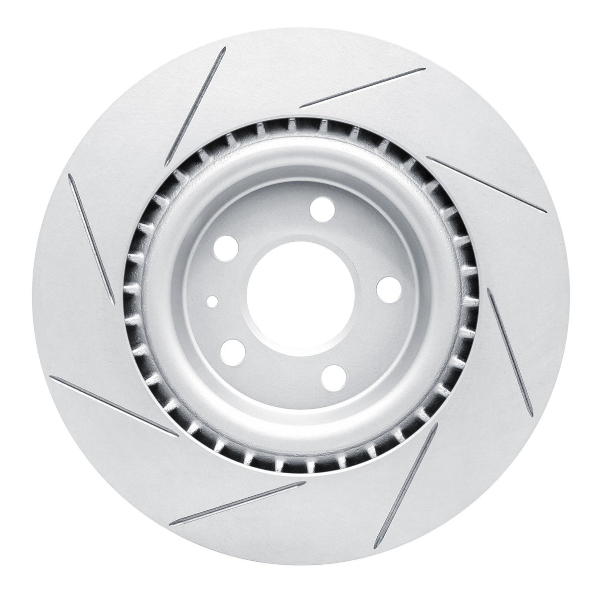 Dynamic Friction Company DFC Rotor Slotted 810-73066R
