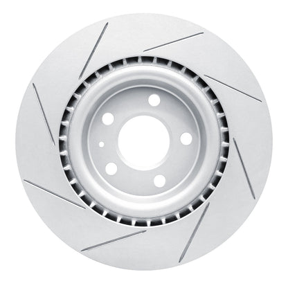Dynamic Friction Company DFC Rotor Slotted 810-73066R