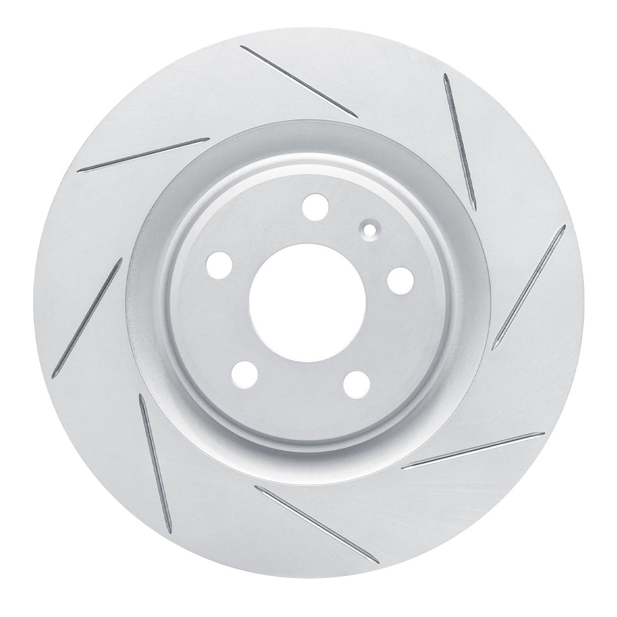 Dynamic Friction Company DFC Rotor Slotted 810-73066R