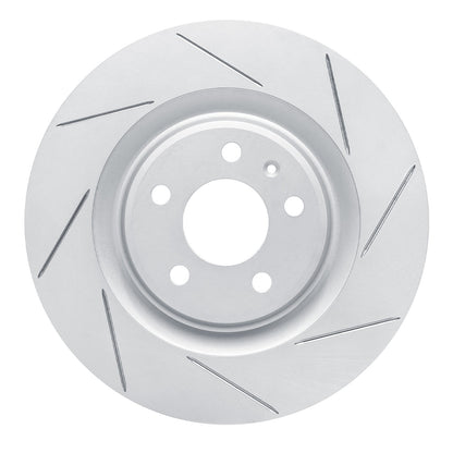 Dynamic Friction Company DFC Rotor Slotted 810-73066R