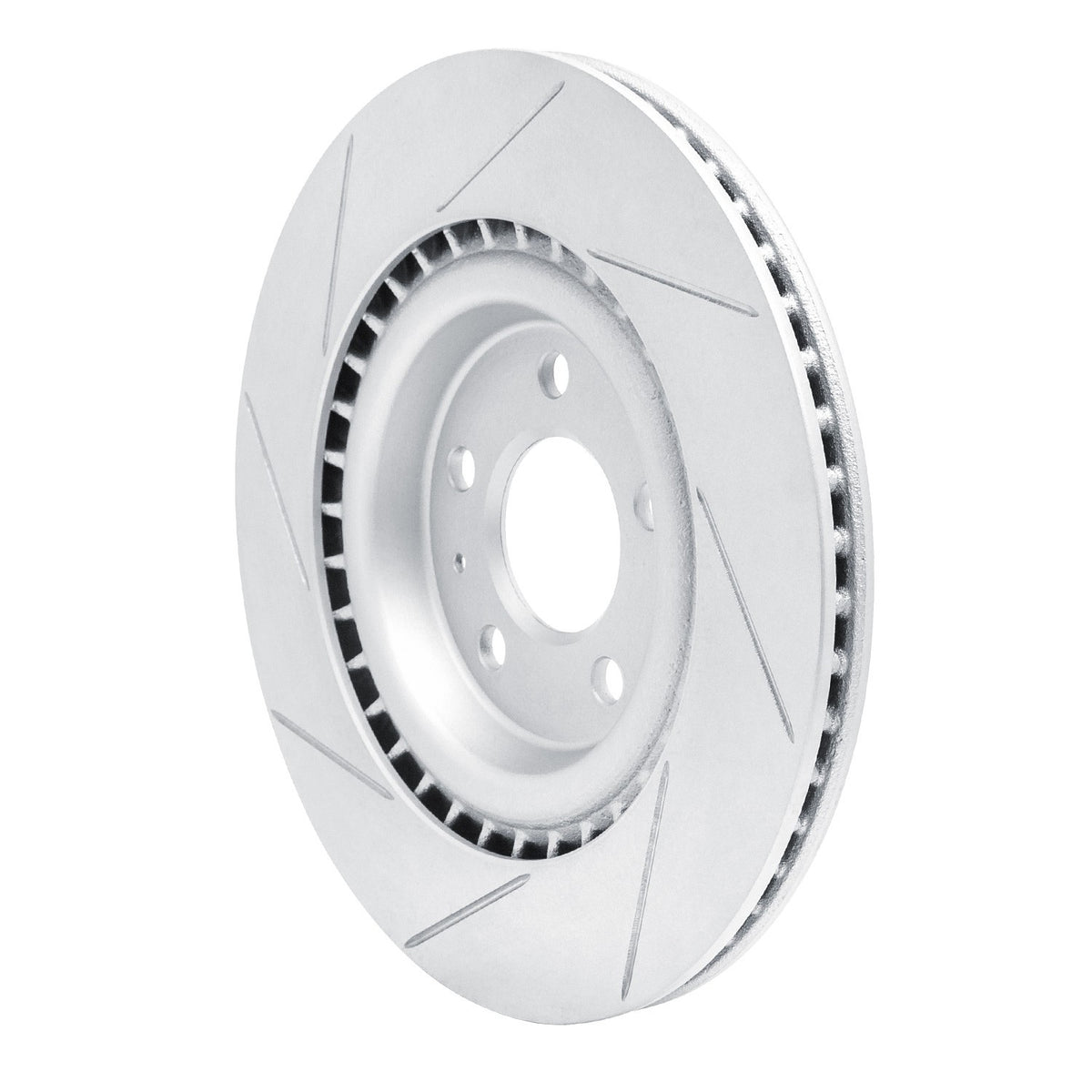 Dynamic Friction Company DFC Rotor Slotted 810-73066R