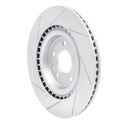 Dynamic Friction Company DFC Rotor Slotted 810-73066R