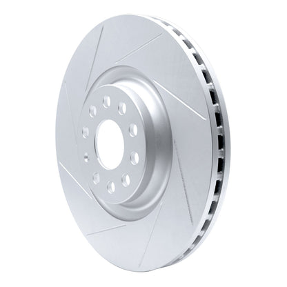 Dynamic Friction Company DFC Geoperformance Rotor - Slotted 810-74034L