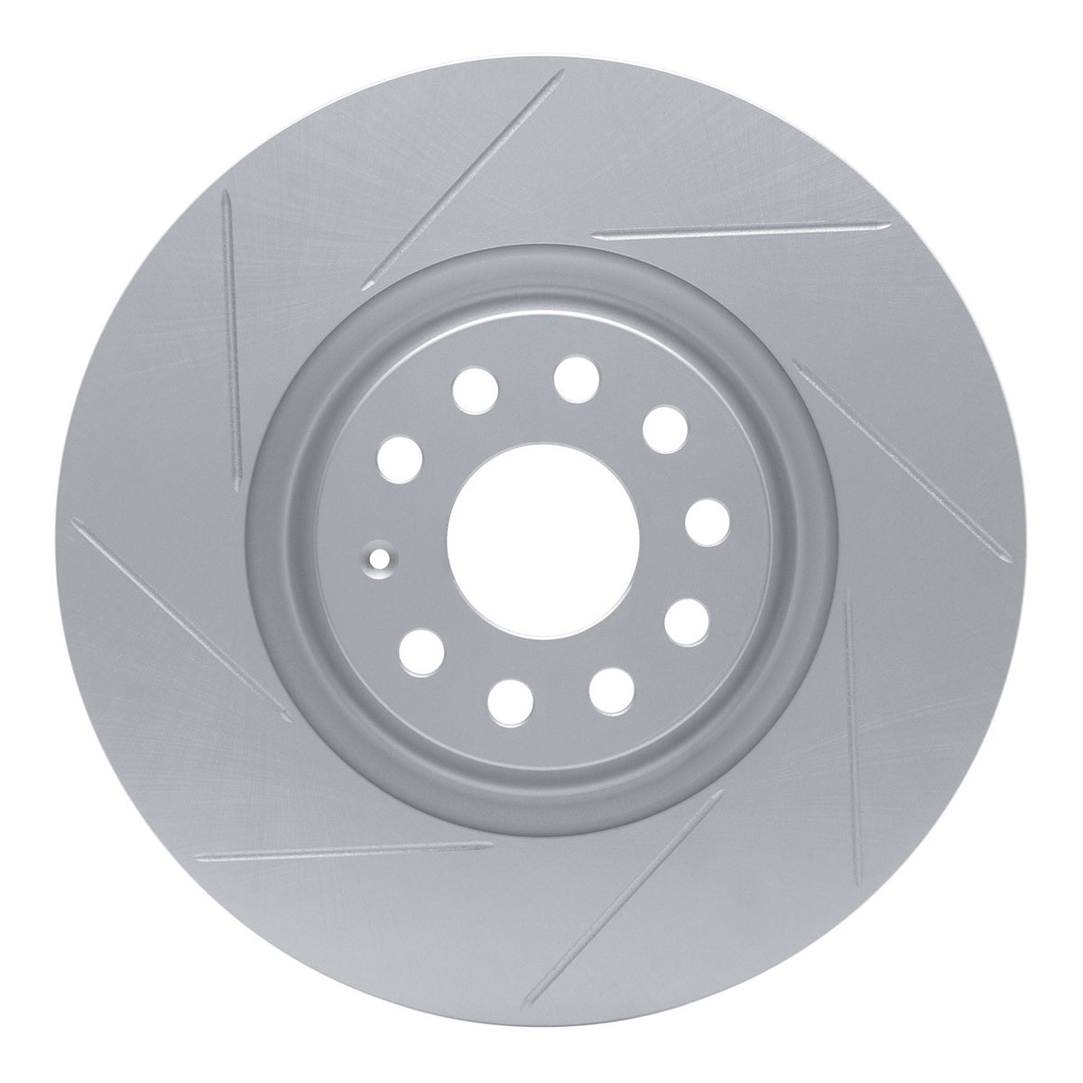 Dynamic Friction Company DFC Geoperformance Rotor - Slotted 810-74034L