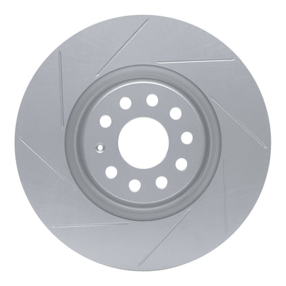 Dynamic Friction Company DFC Geoperformance Rotor - Slotted 810-74034L