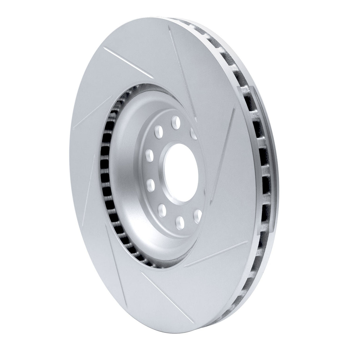 Dynamic Friction Company DFC Geoperformance Rotor - Slotted 810-74034L