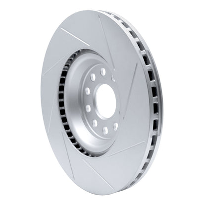 Dynamic Friction Company DFC Geoperformance Rotor - Slotted 810-74034L