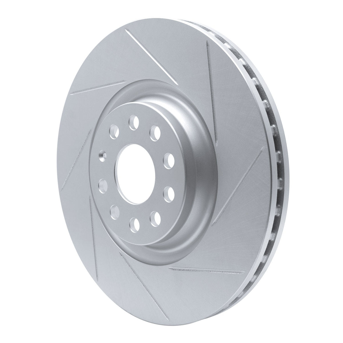 Dynamic Friction Company DFC Geoperformance Rotor - Slotted 810-74034R