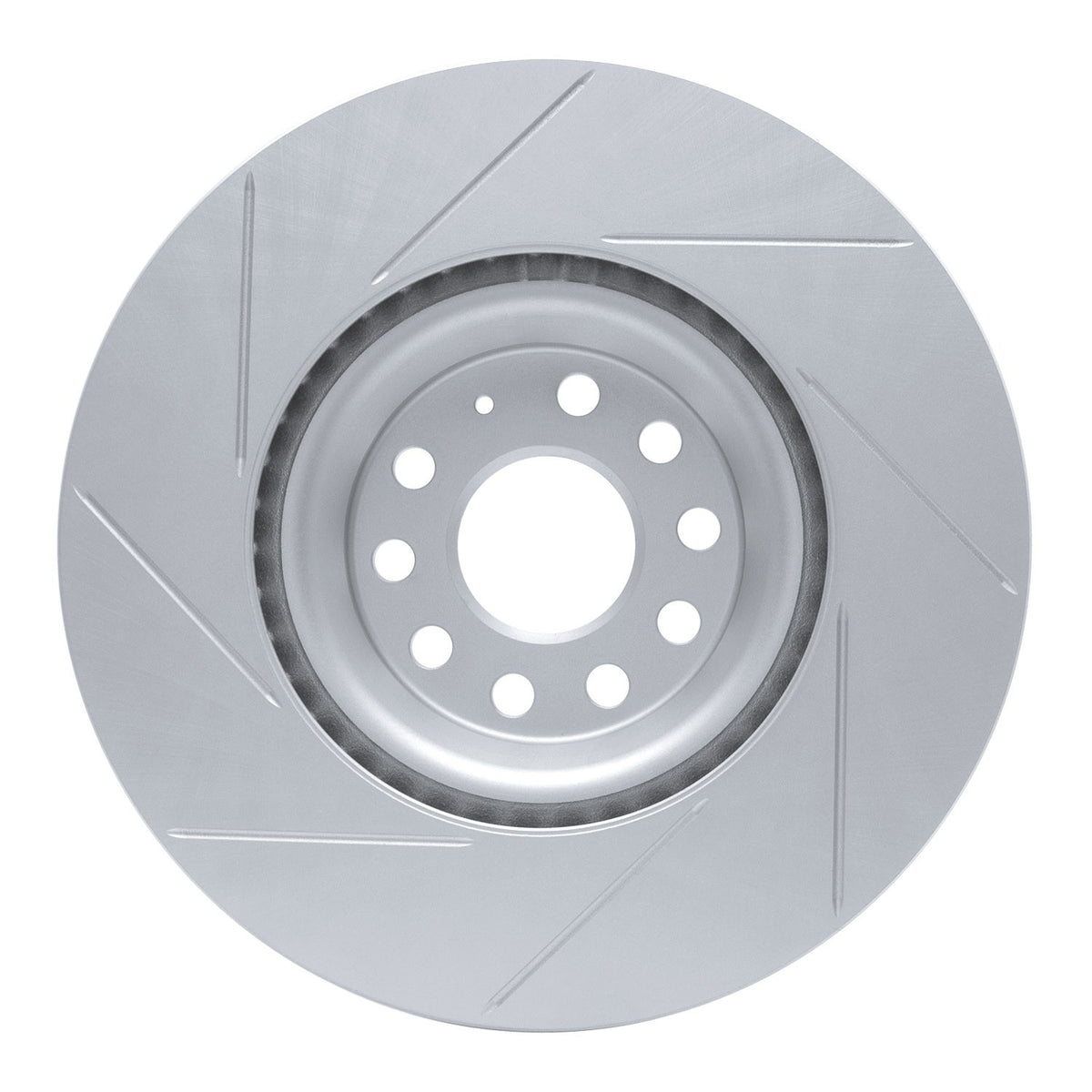 Dynamic Friction Company DFC Geoperformance Rotor - Slotted 810-74034R