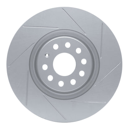 Dynamic Friction Company DFC Geoperformance Rotor - Slotted 810-74034R