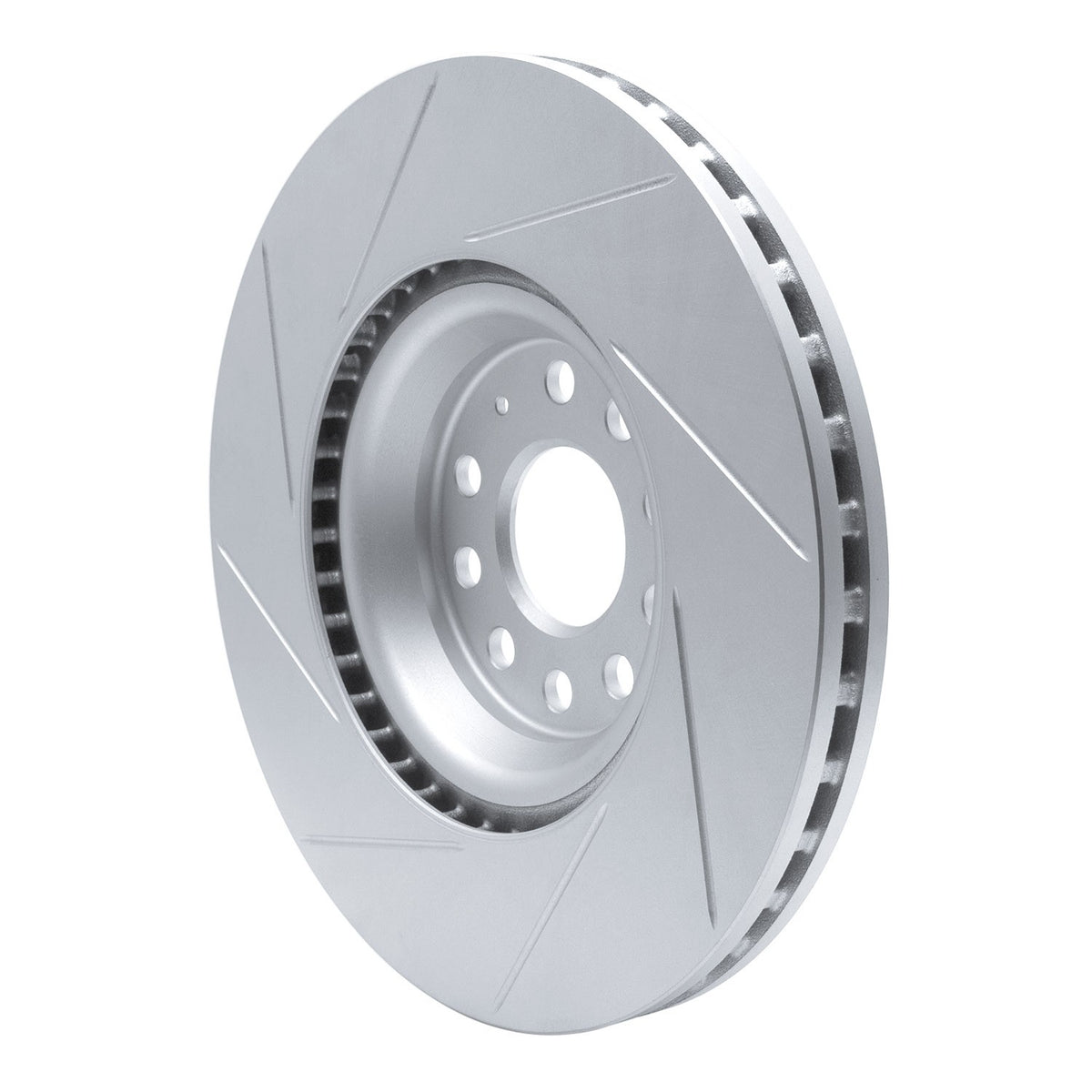 Dynamic Friction Company DFC Geoperformance Rotor - Slotted 810-74034R