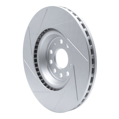 Dynamic Friction Company DFC Geoperformance Rotor - Slotted 810-74034R